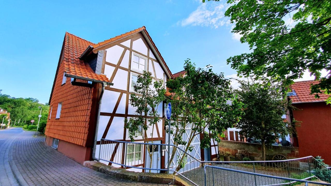 Zur Krone - Ferienhaus 3 Widdershausen المظهر الخارجي الصورة